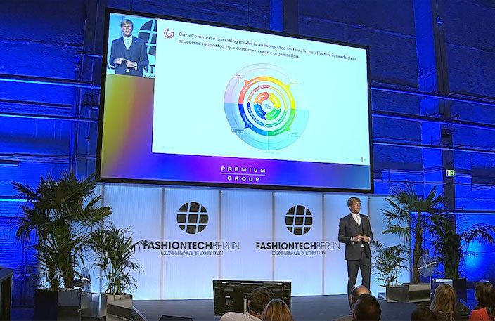 Good Growth - FashionTech Berlin 2018 - Keynote Speech