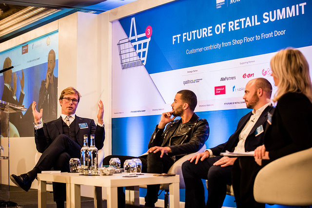 Good Growth - Financial Times Future of Retail Summit The Partnership Panel